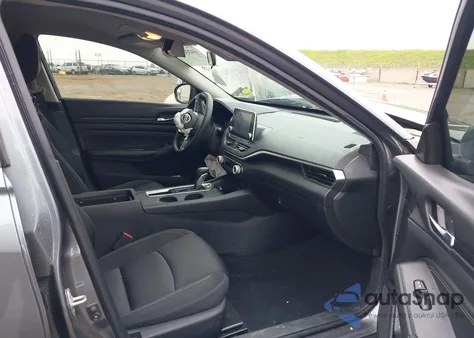 2020 Nissan Altima S Fwd z USA, uszkodzony, nr VIN 1N4BL4BV2LC253037